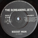 The Screaming Jets : Better (7", Single)