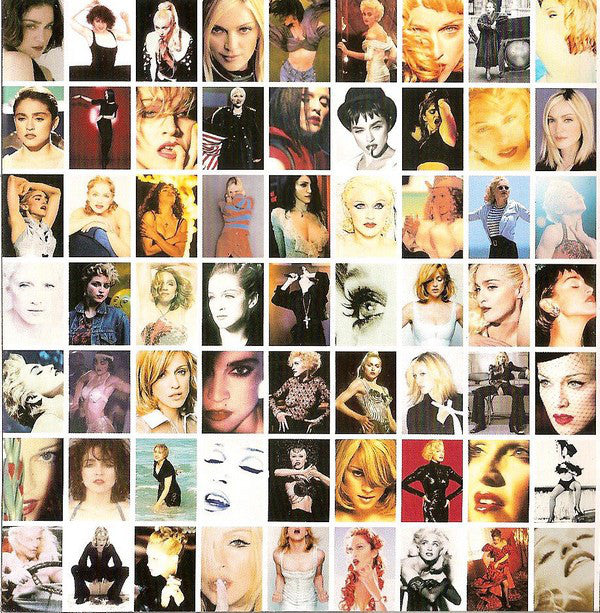 Madonna : GHV2 (Greatest Hits Volume 2) (CD, Comp)
