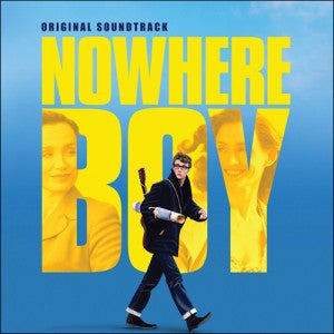 Various : Music From And Inspired By The Motion Picture Nowhere Boy (2xCD, Comp)