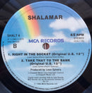 Shalamar : Take That To The Bank (The M & M Mix!) (12", Single)