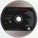 My Vitriol : Finelines (CD, Album, Enh)