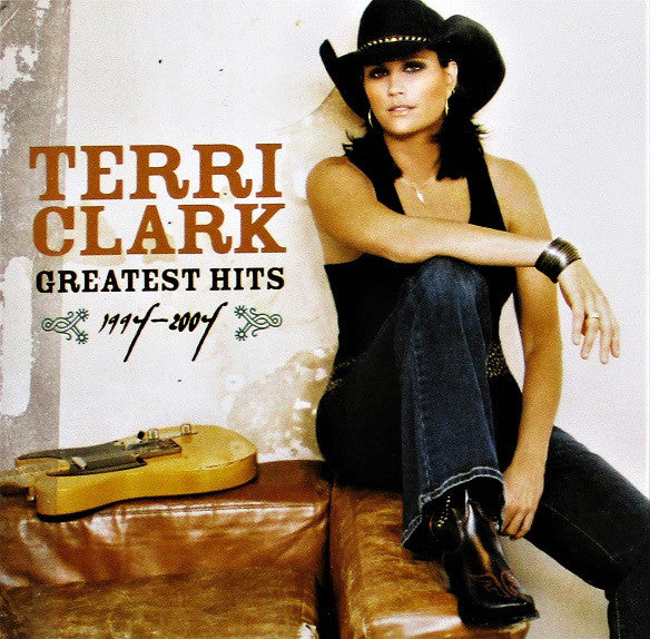 Terri Clark : Greatest Hits (1994-2004) (HDCD, Comp)