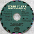 Terri Clark : Greatest Hits (1994-2004) (HDCD, Comp)