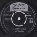 Roy Orbison : Oh, Pretty Woman (7", Single)