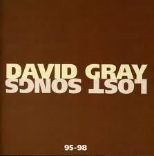 David Gray : Lost Songs 95-98 (CD, Album, Dig)