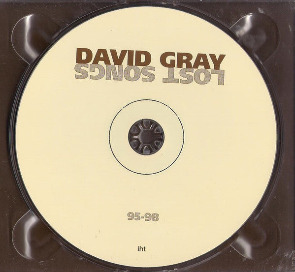 David Gray : Lost Songs 95-98 (CD, Album, Dig)