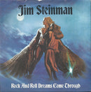 Jim Steinman : Rock And Roll Dreams Come Through (7", Single, Blu)