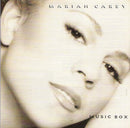 Mariah Carey : Music Box (CD, Album, RP, DAD)