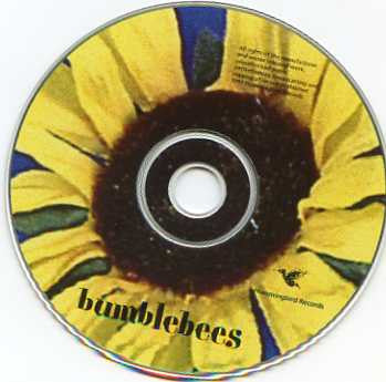 Bumblebees (5) : Bumblebees (CD, Album)
