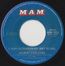 Gilbert O'Sullivan : Get Down (7", Single, Mono, Ast)