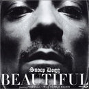 Snoop Dogg Featuring Pharrell Williams, Charlie Wilson : Beautiful (CD, Single, Enh)
