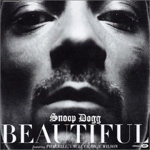 Snoop Dogg Featuring Pharrell Williams, Charlie Wilson : Beautiful (CD, Single, Enh)