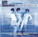 The Supremes : You Keep Me Hangin' On (CD, Comp, RE)