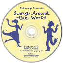 Various : Swing Around The World (CD, Album, Comp, Dig)