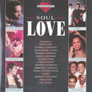 Various : Soul Love (CD, Comp)