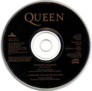 Queen : Bohemian Rhapsody / These Are The Days Of Our Lives (CD, Single)