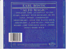 Earl Bostic : Alto Magic In Hi-Fi A Dance Party With Bostic (CD, Album, RE)