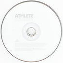 Athlete : Tourist (CD, Single, Promo)