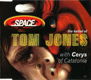 Space (4) With Cerys Matthews : The Ballad Of Tom Jones (CD, Single, CD1)