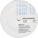 Jane Harrison : New Day (7", Single)