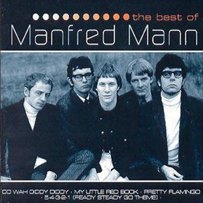 Manfred Mann : The Best Of Manfred Mann (CD, Comp, RM)