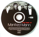 Manfred Mann : The Best Of Manfred Mann (CD, Comp, RM)