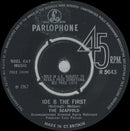 Scaffold : Thank U Very Much (7", Single, 4-p)