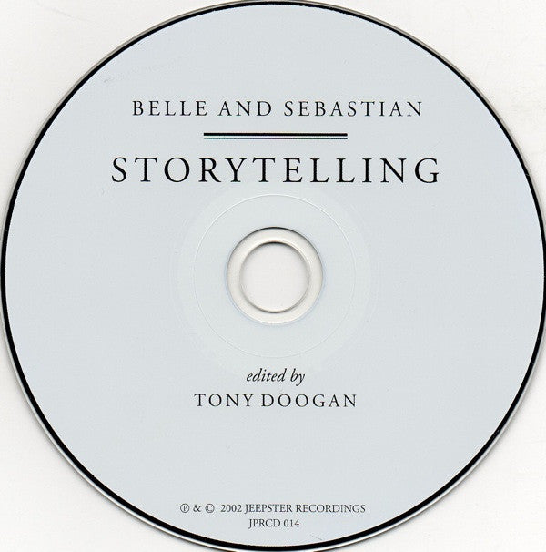 Belle & Sebastian : Storytelling (CD, Album)
