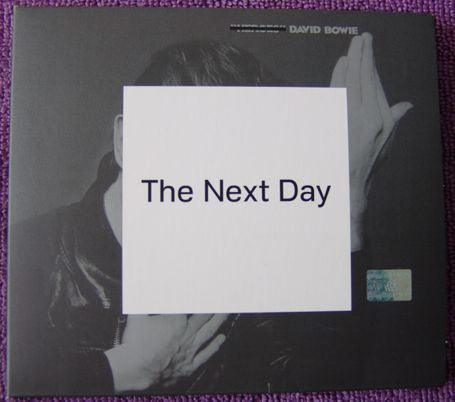 David Bowie : The Next Day (CD, Album, Dlx, Dig)