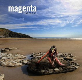 Magenta (10) : Chameleon (CD, Album, MPO)