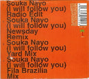 Baaba Maal : Souka Nayo (I Will Follow You) (CD, Single)