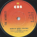 The Wombles : Wombling Merry Christmas (7", Mono, Sol)