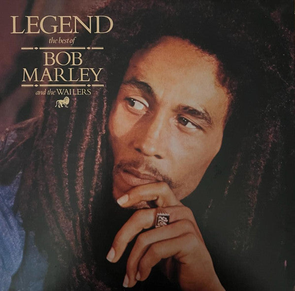 Bob Marley & The Wailers : Legend - The Best Of Bob Marley And The Wailers (LP, Comp, RE, 180)
