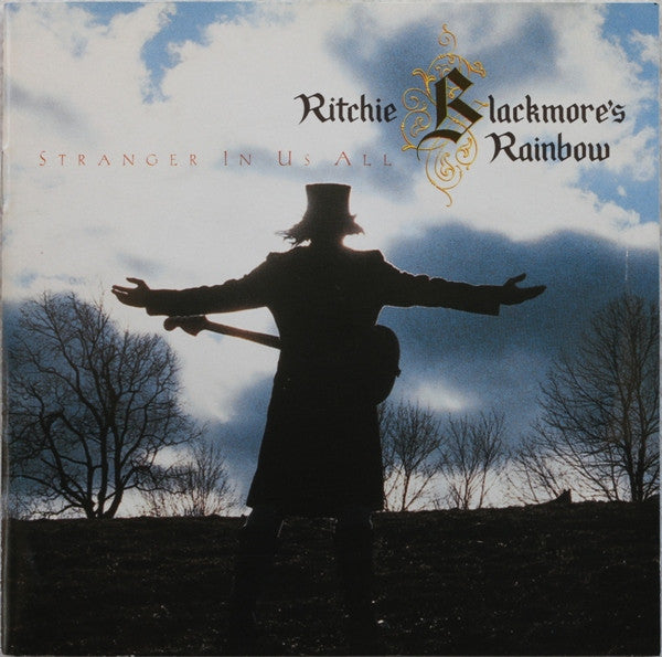 Rainbow : Stranger In Us All (CD, Album)