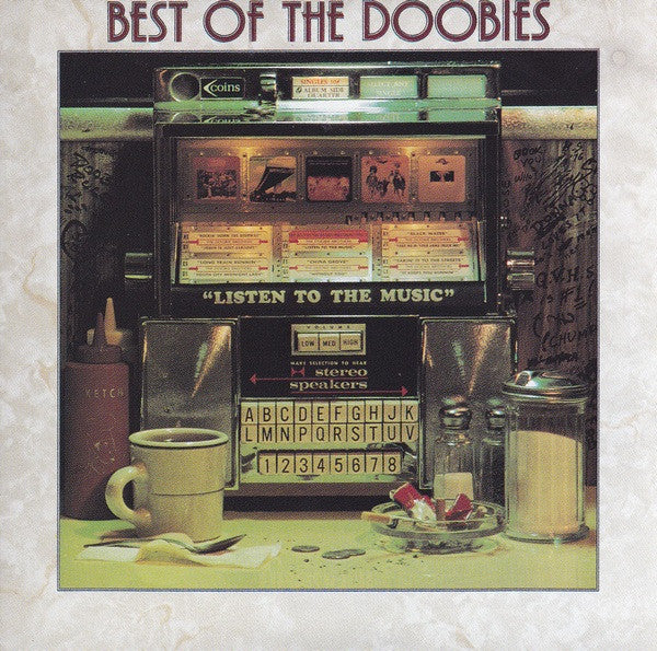 The Doobie Brothers : Best Of The Doobies (CD, Comp, RE)