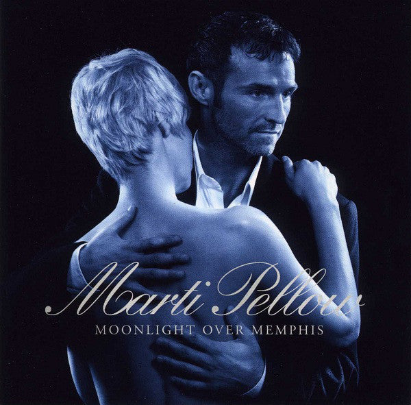 Marti Pellow : Moonlight Over Memphis (CD, Album)