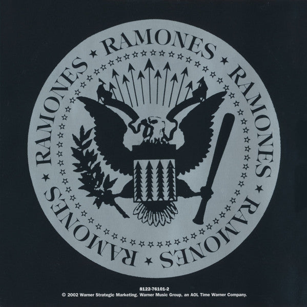 Ramones : Loud, Fast Ramones: Their Toughest Hits (2xCD, Comp, Ltd)