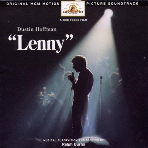 Ralph Burns, Dustin Hoffman : Lenny (CD, Album, Mono, Dlx, Enh, RE, RM)