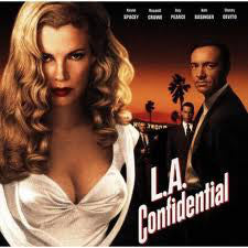 Various : L.A. Confidential: Original Motion Picture Soundtrack (CD, Comp)