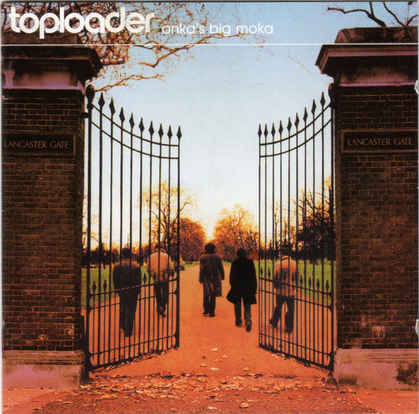 Toploader : Onka's Big Moka (CD, Album)