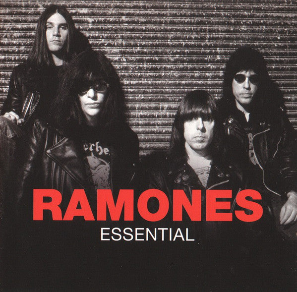Ramones : Essential (CD, Comp)