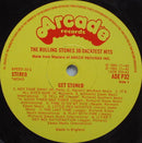 The Rolling Stones : Get Stoned (2xLP, Album, Comp, Mono)