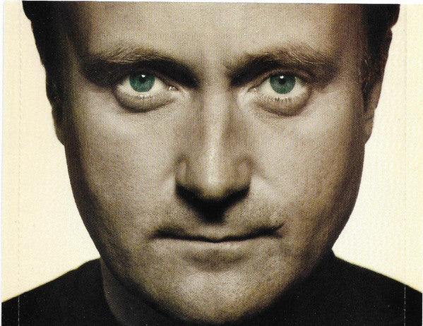 Phil Collins : Both Sides (CD, Album)