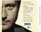 Phil Collins : Both Sides (CD, Album)