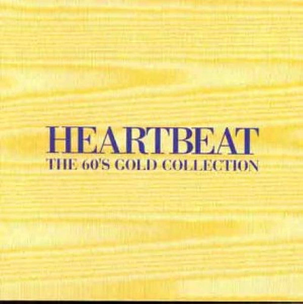 Various : Heartbeat - The 60's Gold Collection (2xCD, Comp)