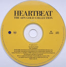 Various : Heartbeat - The 60's Gold Collection (2xCD, Comp)