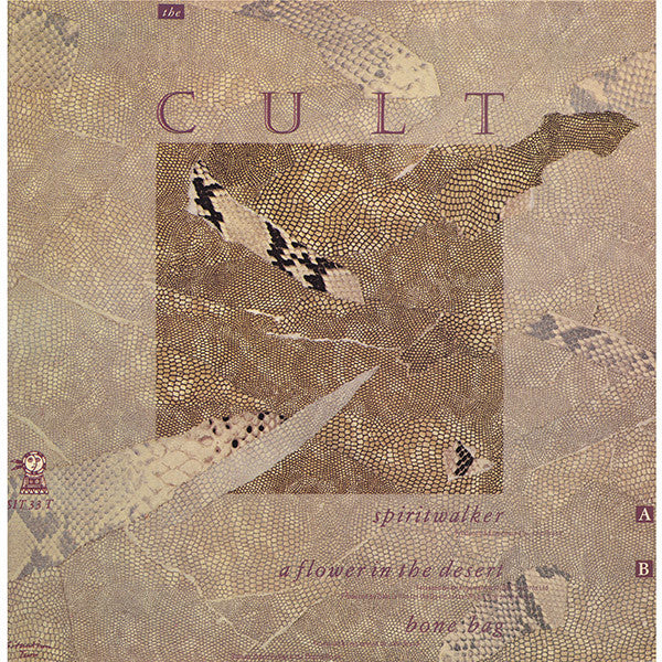 The Cult : Spiritwalker (12", Single)