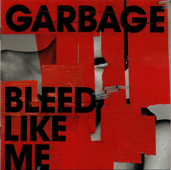 Garbage : Bleed Like Me (CD, Album, Sli)