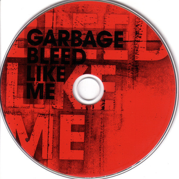 Garbage : Bleed Like Me (CD, Album, Sli)