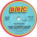 Hazel O'Connor And The Arts Freedom Singers : Fighting Back (7")